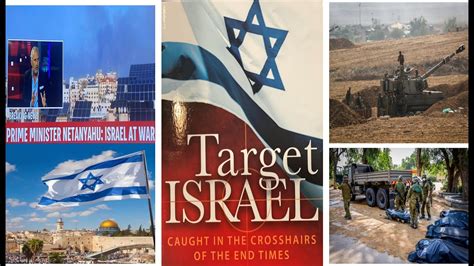 Fbcw ~ Target Israel ~ Caught In The Crosshairs Of The End Times With Slides Youtube