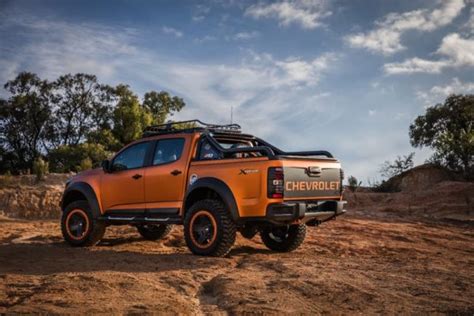 Chevrolet Colorado Xtreme Offroad Beast Hispotion