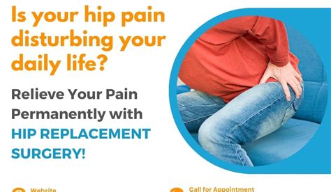 Hip Replacement Surgery 6 Excellent Benefits Of It