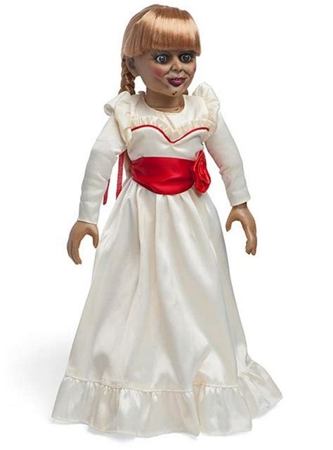 Mezco Toyz 18 Annabelle Doll Prop Replica Before The Conjuring 2016
