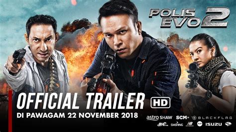 Special forces from malaysia and indonesia are tags: POLIS EVO 2 GEMPAK : 22 NOVEMBER 2018 | Official Trailer ...