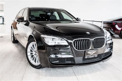 2015 Bmw 7 Series 750li Xdrive Stock Pe01756a For Sale Near Vienna