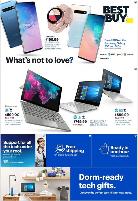 Best Buy Current Weekly Ad 0512 05182019 Frequent