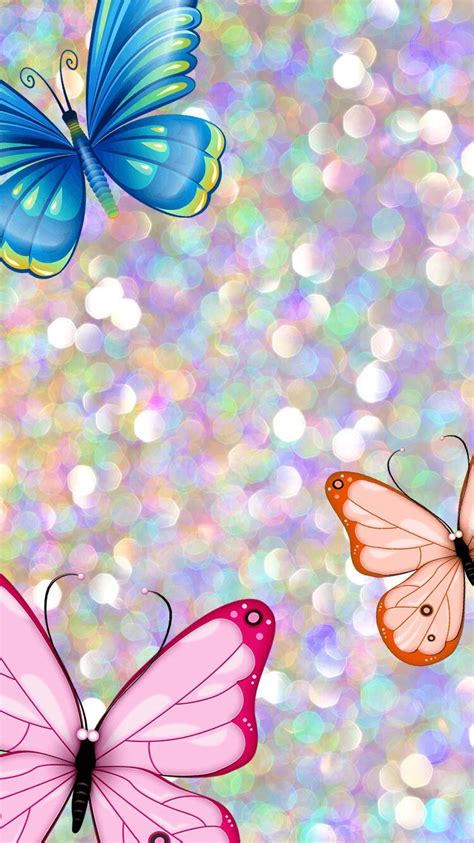 Iphone Lock Screen Butterfly Wallpaper 442 Best Butterflies Images On