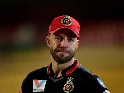 Ab De Villiers Rcb Teammate Virat