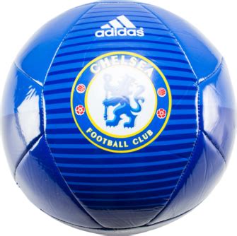 adidas Chelsea Soccer Ball (Blue) | Soccer, Chelsea soccer, Soccer ball