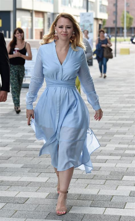 She rose to fame in late 2002 when she auditioned for the reality. KIMBERLEY WALSH Arrives at ACC Arena in Liverpool 07/08 ...