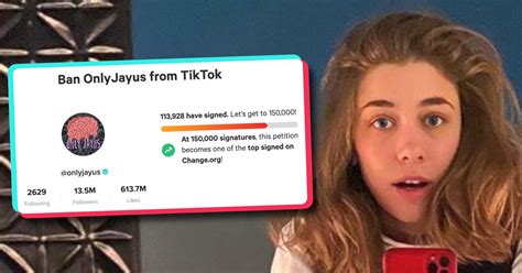 Do Not Ban Tiktok Petition Captions Todays