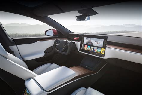 Tesla Model S Plaid Unveiled Gets Worlds Highest Electric Range Of