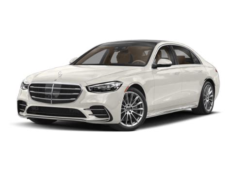 New 2023 Mercedes Benz S Class S 580 Sedan In Ontario 166513