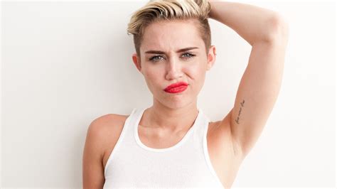 Miley Cyrus La Cochonne