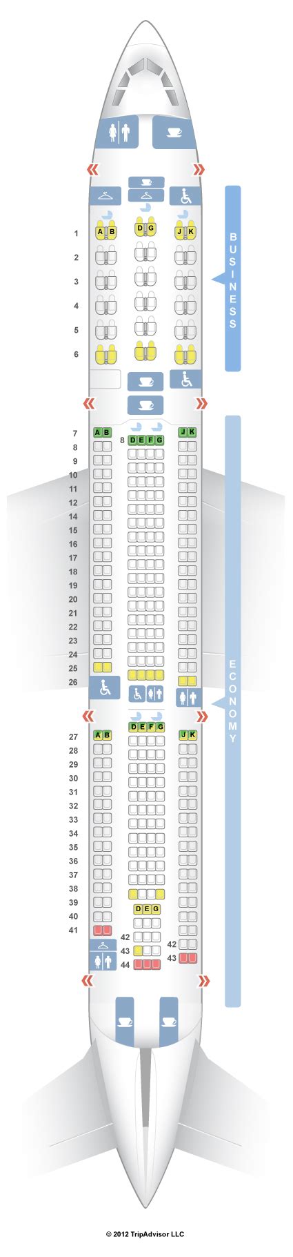 Seat Map China Eastern Airlines Airbus A Config Seatmaestro Hot Sex Picture