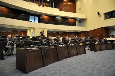 Assembleia Legislativa Do Paran Not Cias Deputados Aprovam Sete