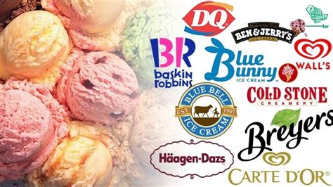 Top 10 Ice Cream Brands The Ultimate Guide To Worlds Finest Frozen