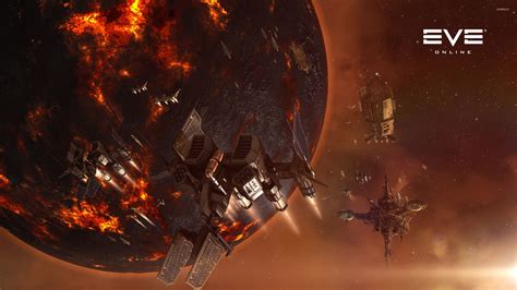 Eve Online Wallpapers Top Free Eve Online Backgrounds Wallpaperaccess