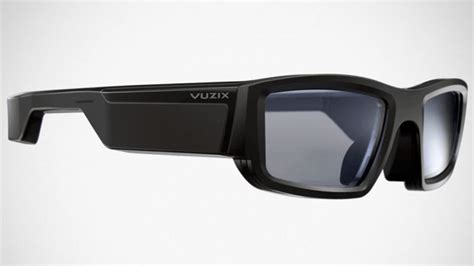 Vuzix Blade Ar Smart Glasses Is Like A Smartphone You Wear