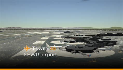 Tower3d Kewr Airport On Steam