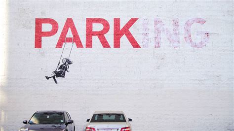 A Banksy Exhibition Is Coming To Los Angeles This Summer