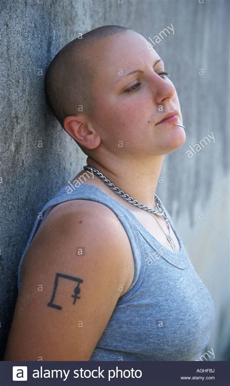 Tatuaggi Testa Immagini E Fotografie Stock Ad Alta Risoluzione Alamy