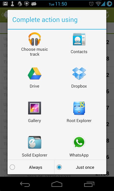 Android Android How To Open A Specific Folder Via Intent And Show
