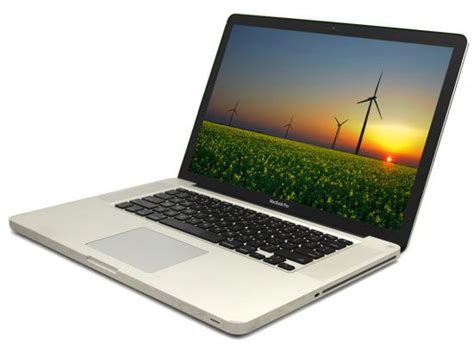 Apple A1286 Macbook Pro 82 15 Laptop I7 2675qm 22ghz 4gb