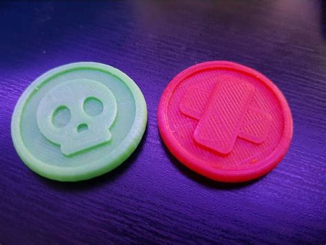 Pulsy 3d Printed Pokémon Counters And Tokens By Cokane 3d Printing