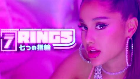 Ariana Grandes 7 Rings Details You Might Have Missed And The True Story