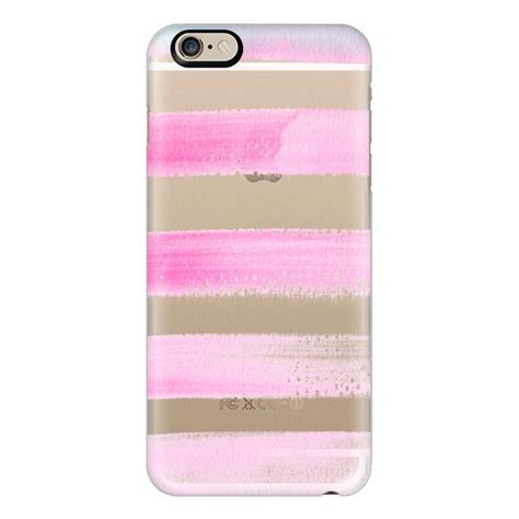 Iphone 6 Plus655s5c Case Girly Pink Modern Watercolor