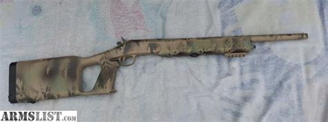 Armslist For Saletrade Handr 45lc410 Single Shot Rifle