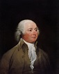 Portrait of John Adams by John Trumbull, 1792–93 | Geography - American ...