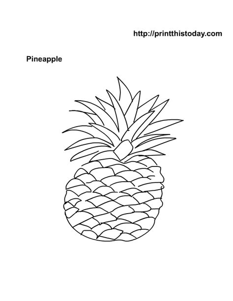 We did not find results for: Free Printable Fruits Coloring Pages