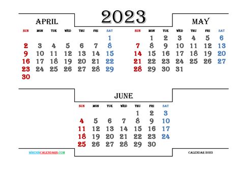 Calendar 2023 May June Get Calendar 2023 Update