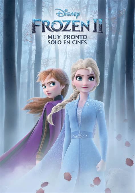 Frozen 2 Poster Disneys Frozen 2 Photo 43027507 Fanpop