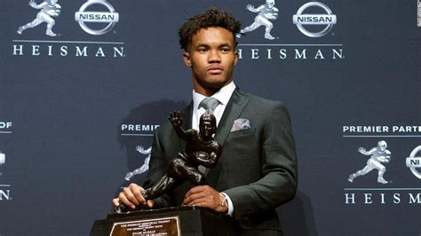 Heisman Winner Kyler Murray Apologizes For Old Homophobic Tweets Cnn