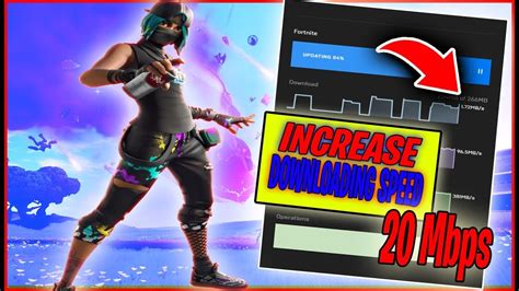 Official fortnite battle royale game for ios (iphone and ipad) is now live. Fortnite : How to Increase Epic launcher Downloading Speed ...