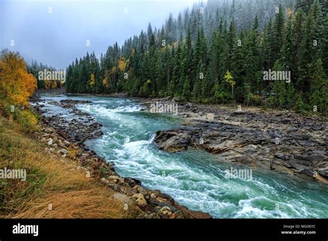 North Thompson River High Resolution Stock Photography And Images Alamy