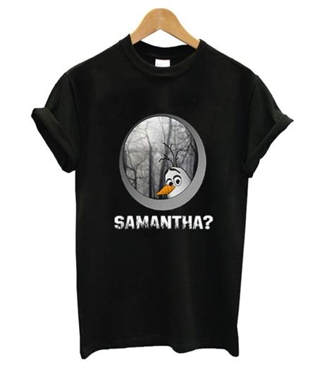 Buy Now Olaf And Samantha Frozen T Shirt Teesdreams Com