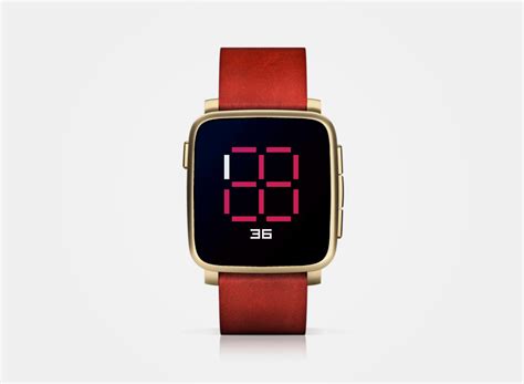 Ttmm Unveils Latest Watch Face Collection For Pebble Smartwatch