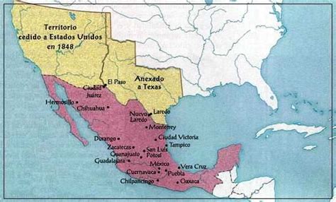 Historia de Mexico: Resumen De Su Independencia y Antecedentes
