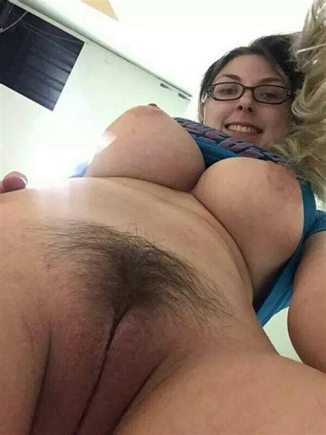 Big Tits Glasses Selfie Nude