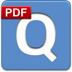 Pdf Reader Windows Viewer App Qpdf Notes