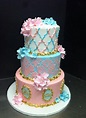 Shelby Lynne Cake Shoppe in Springdale, Arkansas made this cake for our ...