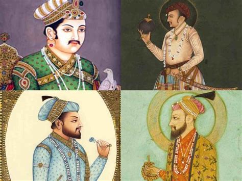 From Babur To Bahadur Shah Zafar Check Full List Of Mughal Emperors