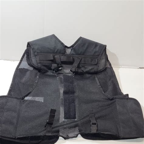 Remploy Assault Vest Genuine British Military Tactical Vest Sas Sbs Ebay