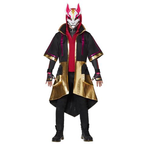 Fortnite costumes for halloween just might be the most popular theme of the year. drift costume for halloween - fortnite