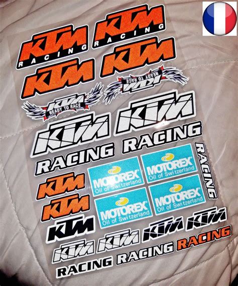 Ktm Stickers Doccasion Comparez Facilement Mai 2022