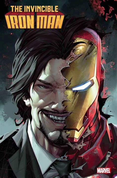 Invincible Iron Man 3 Preview