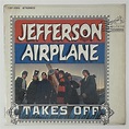 Jefferson Airplane – Mint Uncensored 1966 ‘Jefferson Airplane Takes Off ...
