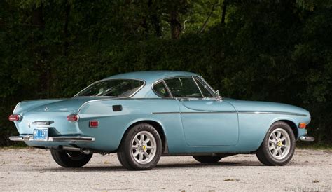 The 1960s saw the launch of a new volvo sports car, the p1800. Volvo Cars, A Historical Journey