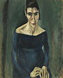 Chaïm Soutine | lot | Chaim soutine, Chaim, Art